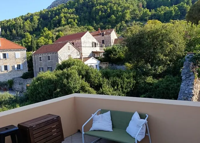 Porat Pitve Holiday home Jelsa (Hvar)