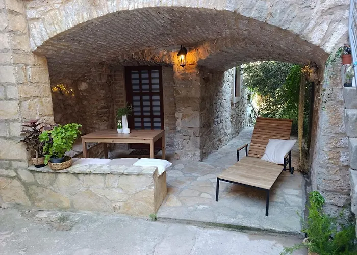 Porat Pitve Holiday home Jelsa (Hvar)